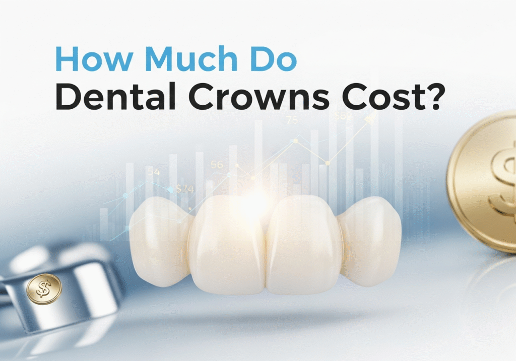 How Much Do Dental Crowns Cost