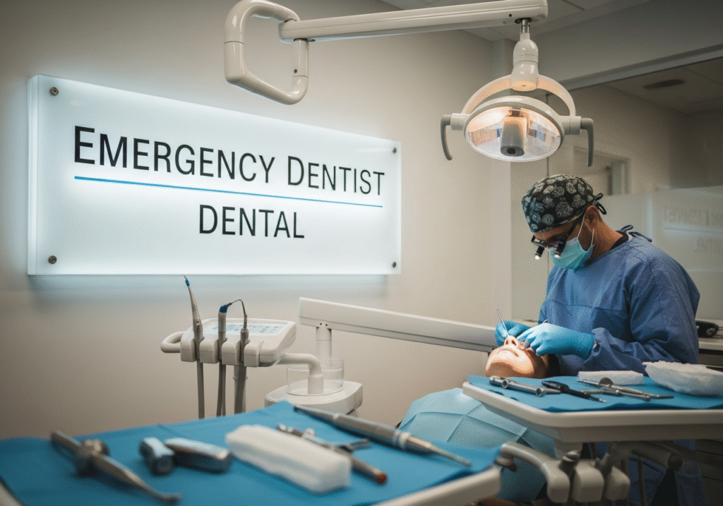 Emergency Dentist Dental