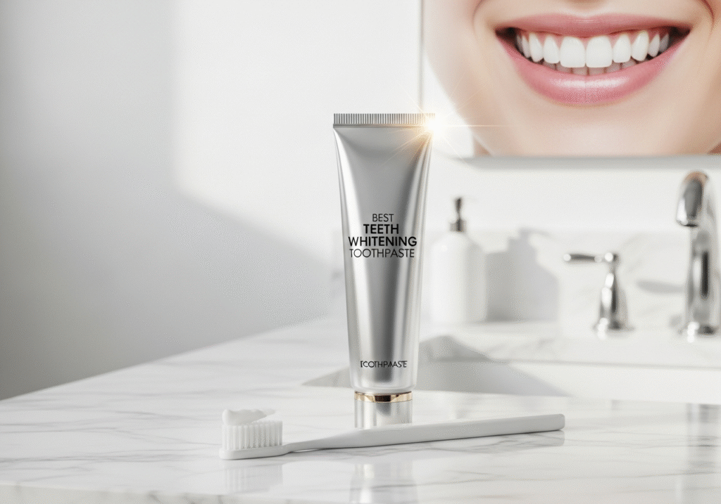 Best Teeth Whitening Toothpaste