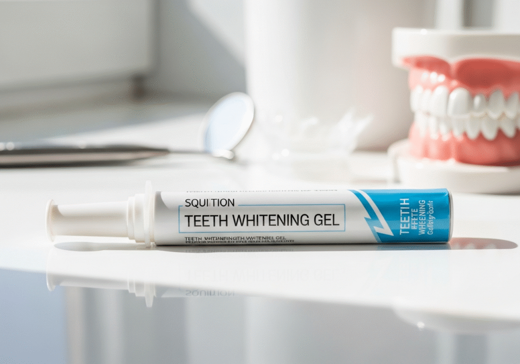 Teeth Whitening Gel