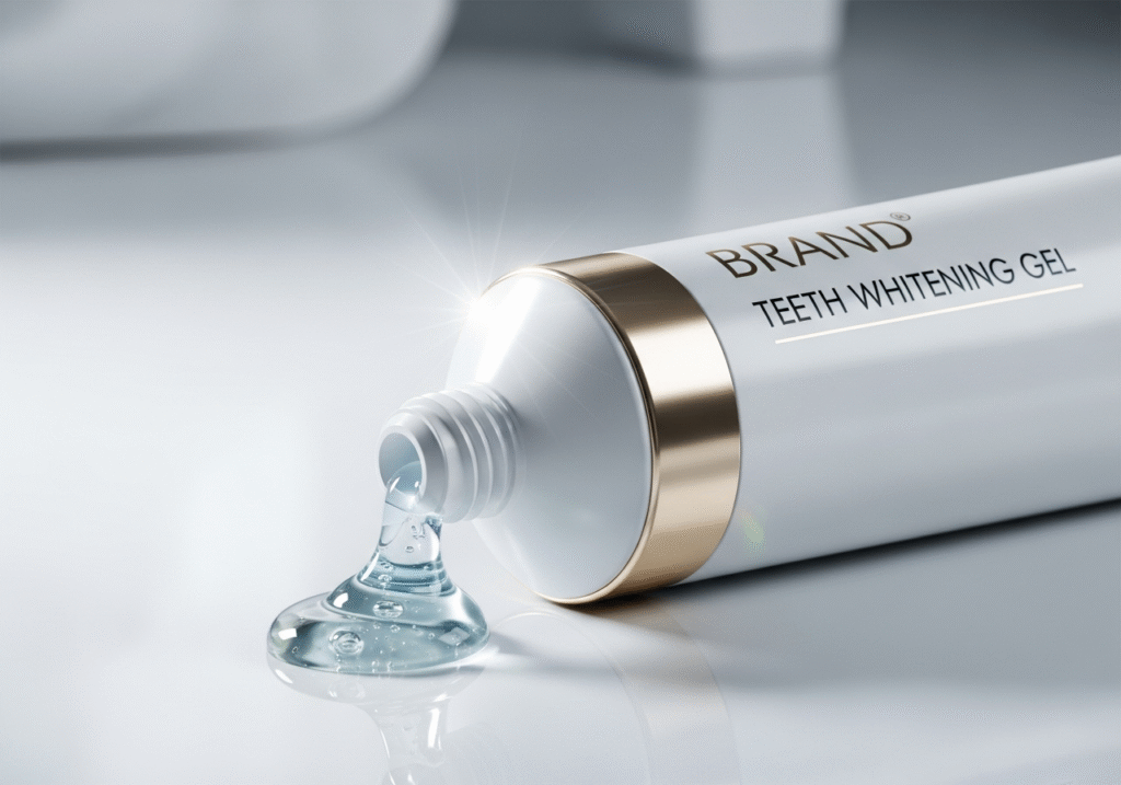 Teeth Whitening Gel