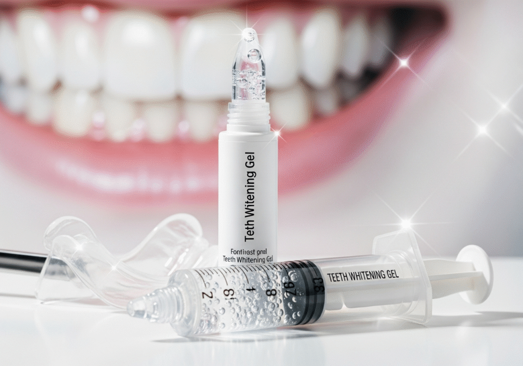 Teeth Whitening Gel