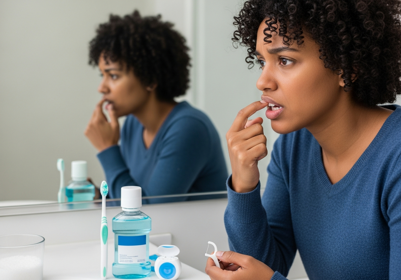 How to Tighten a Loose Tooth at Home