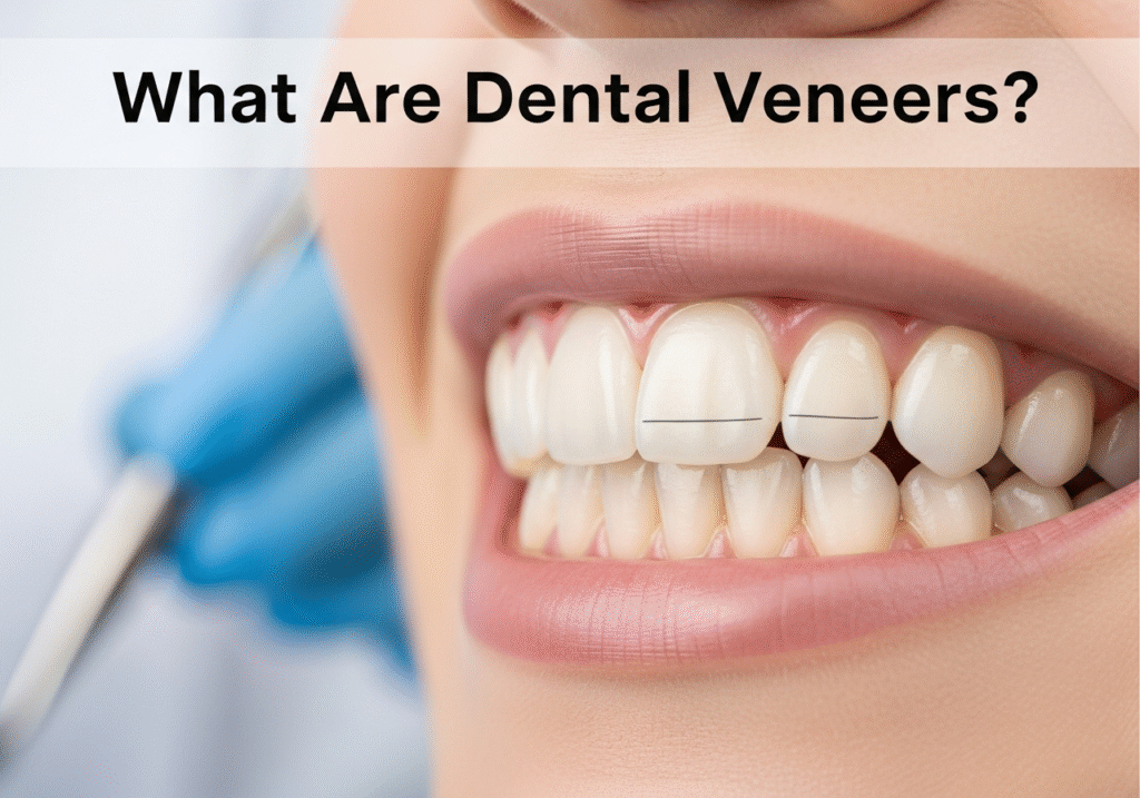 What Are Dental Veneers?