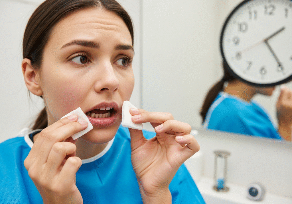 How To Tighten A Loose Tooth At Home