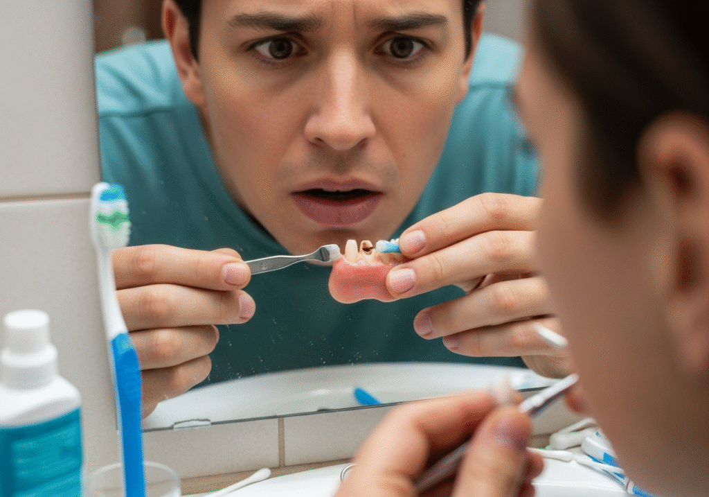 How to Fix A Chipped Tooth At Home