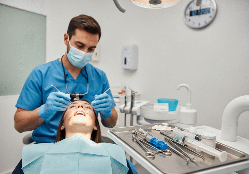 How Long Does a Tooth Extraction Take