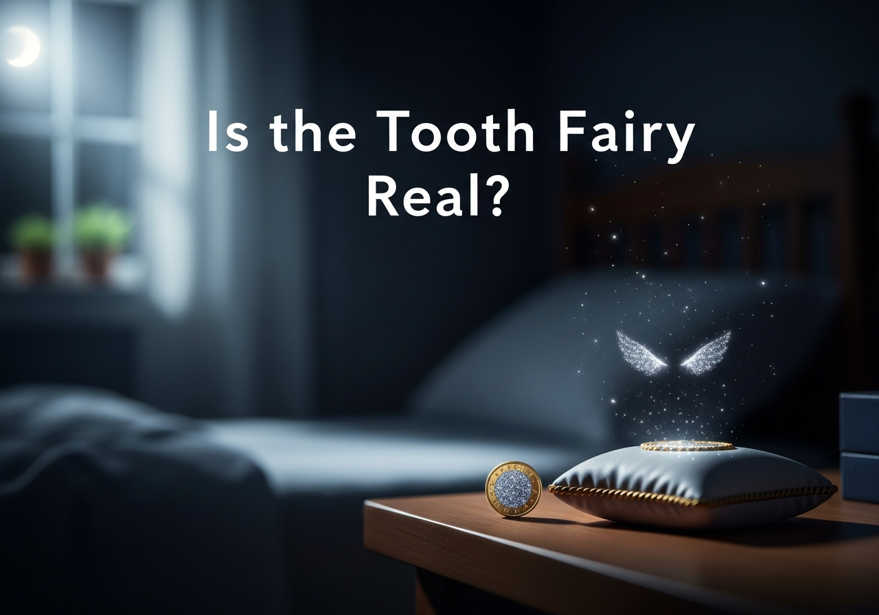 Is the Tooth Fairy Real