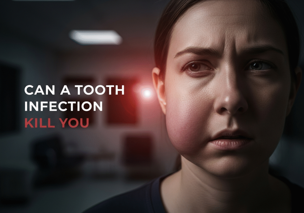 Can A Tooth Infection Kill You