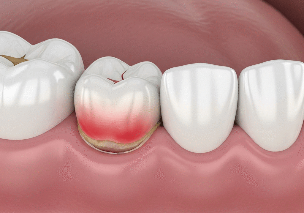 Can You Only Have Gingivitis in One Tooth