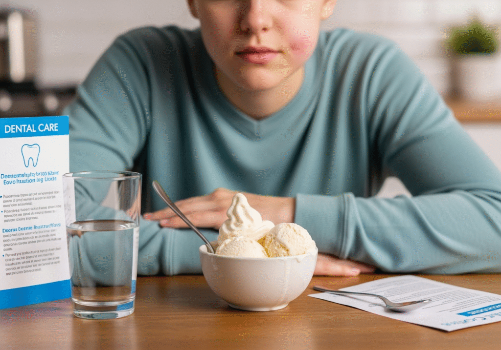 What Should a Tooth Extraction Look Like When Healing Pictures