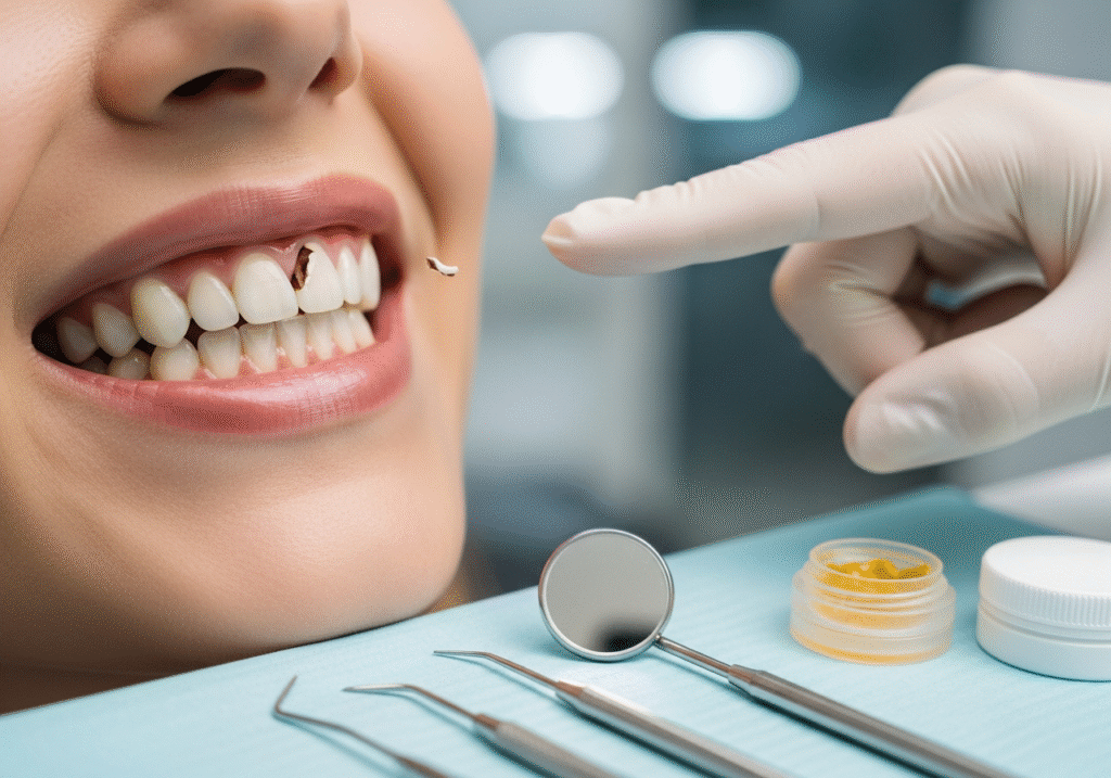 What Does Long In The Tooth Mean