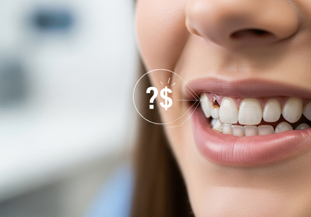 What Should a Tooth Extraction Look Like When Healing Pictures