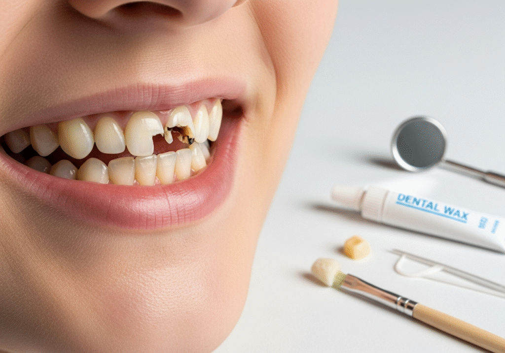 How To Tighten A Loose Tooth At Home