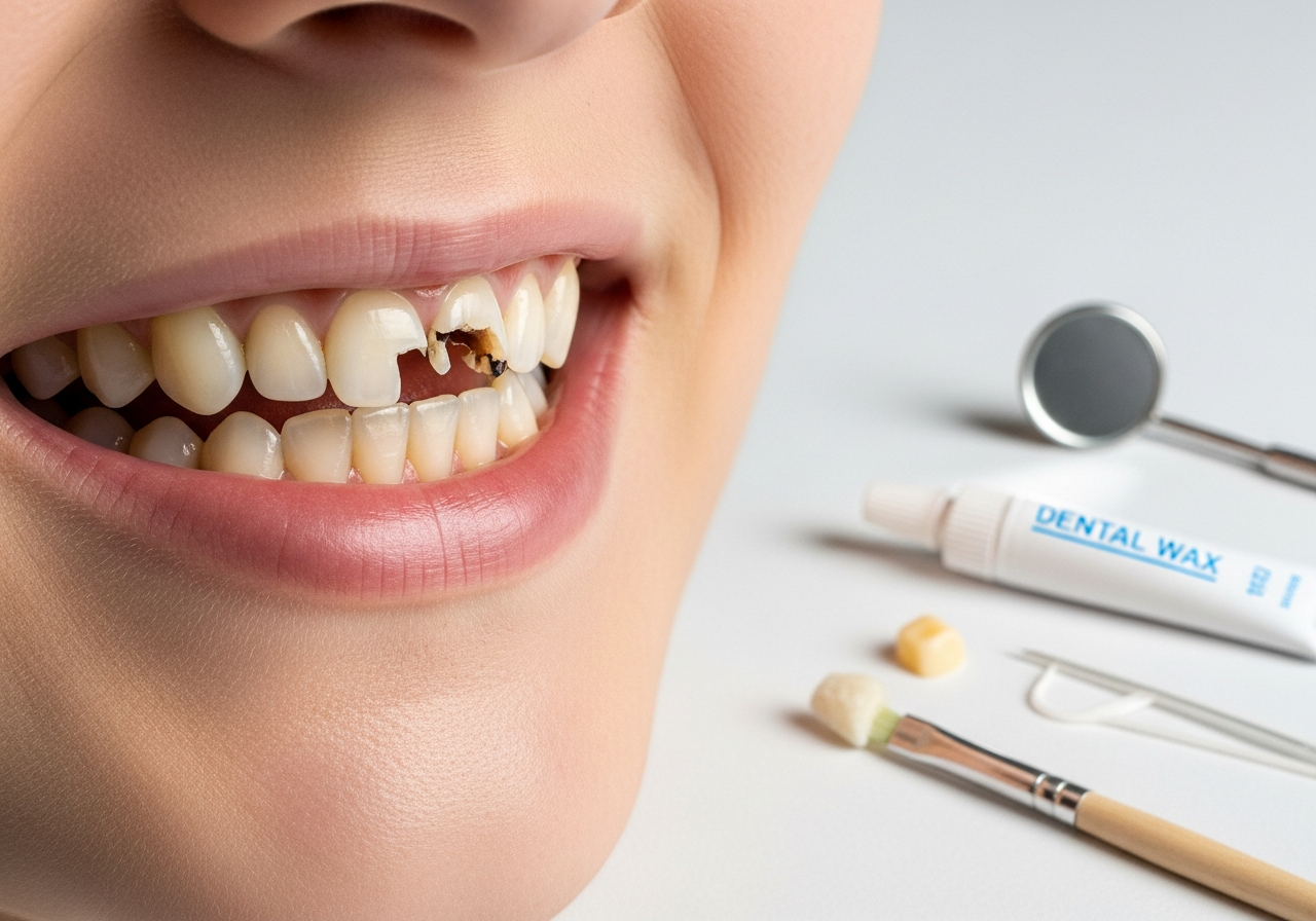 How To Tighten A Loose Tooth At Home