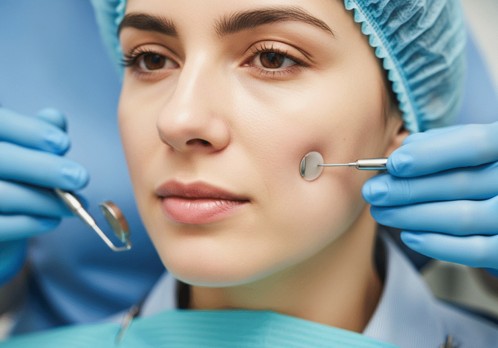 Teeth Whitening Charges