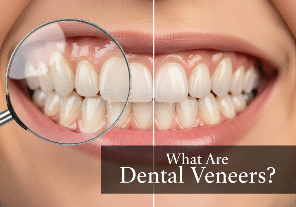What Are Dental Veneers?