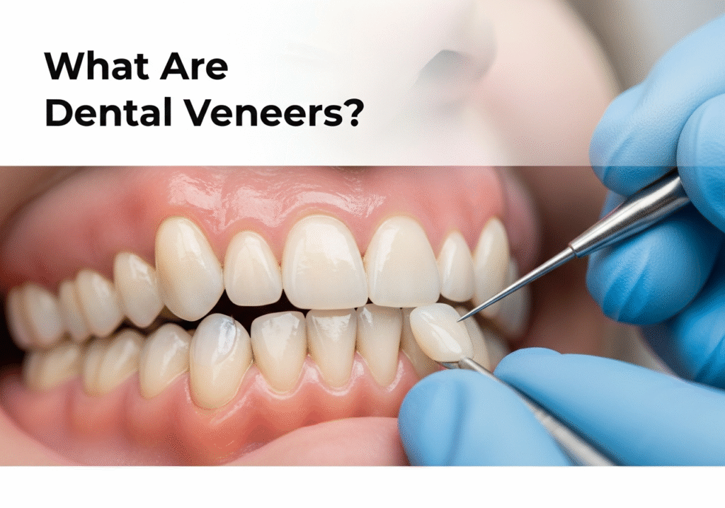 What Are Dental Veneers?