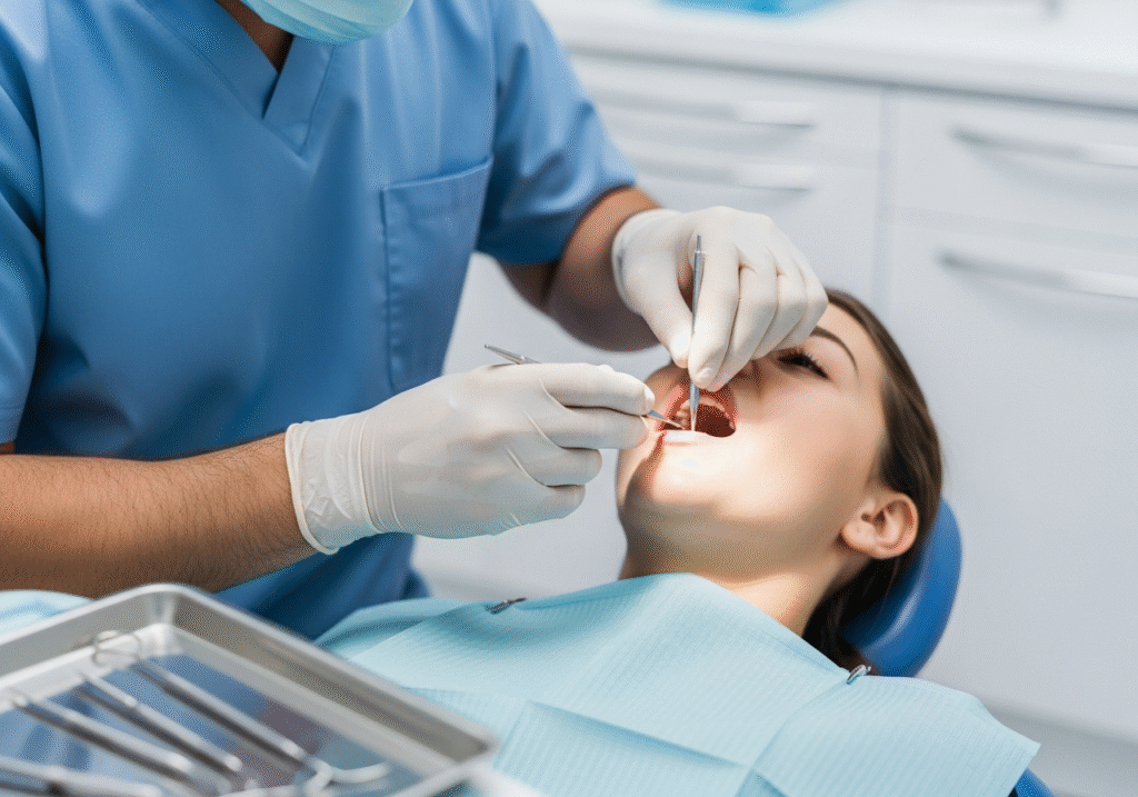 How Long Does a Tooth Extraction Take