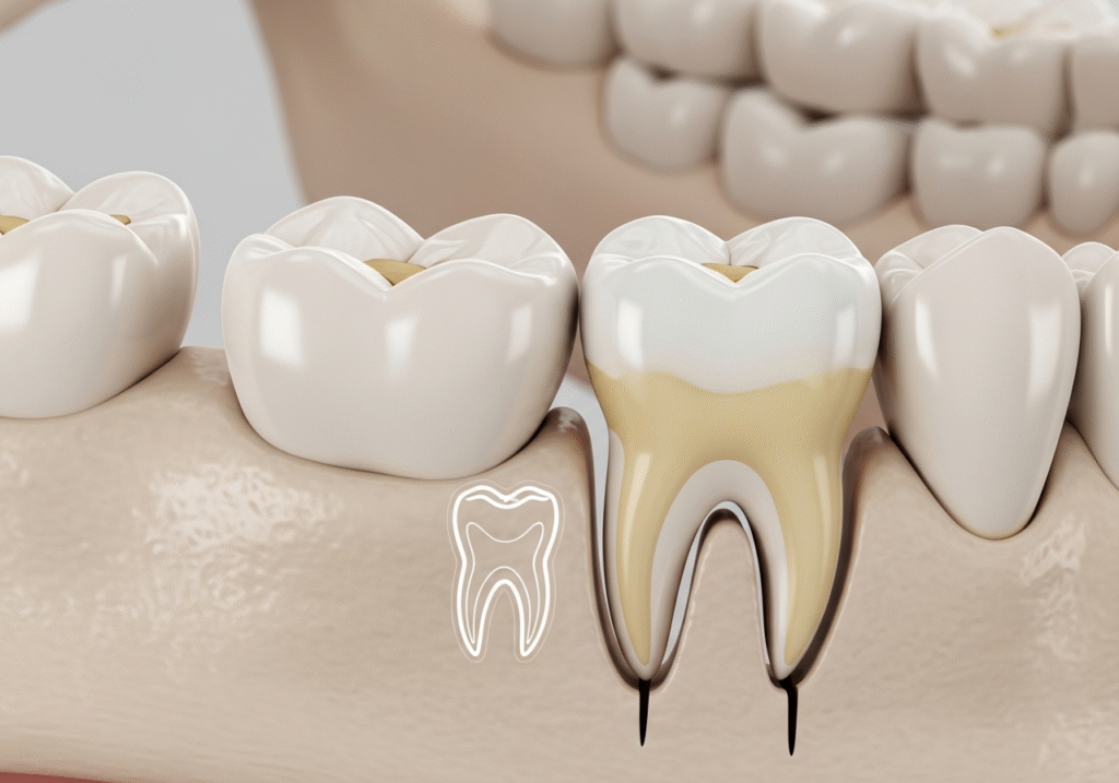 Does Wisdom Tooth Grow Back