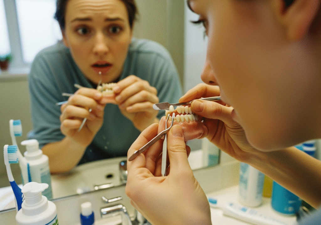 How to Fix A Chipped Tooth At Home