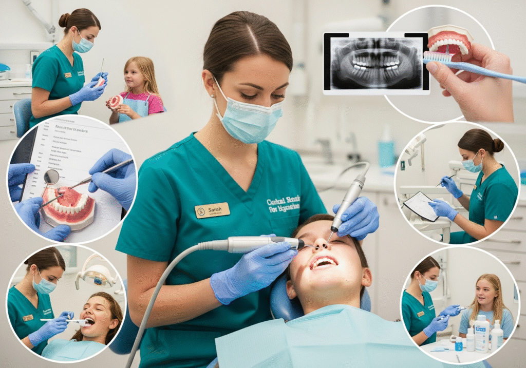 Teeth Whitening Charges