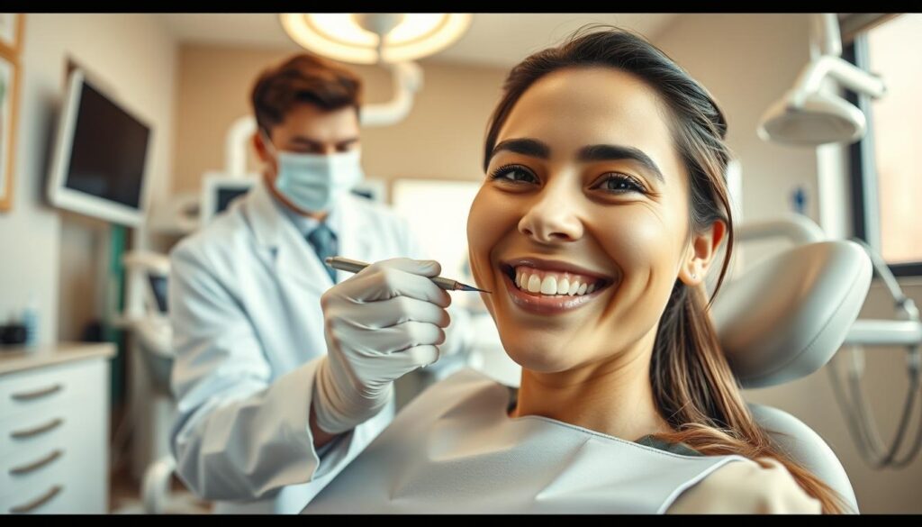 How to Clean Dental Bridge Under Pontic