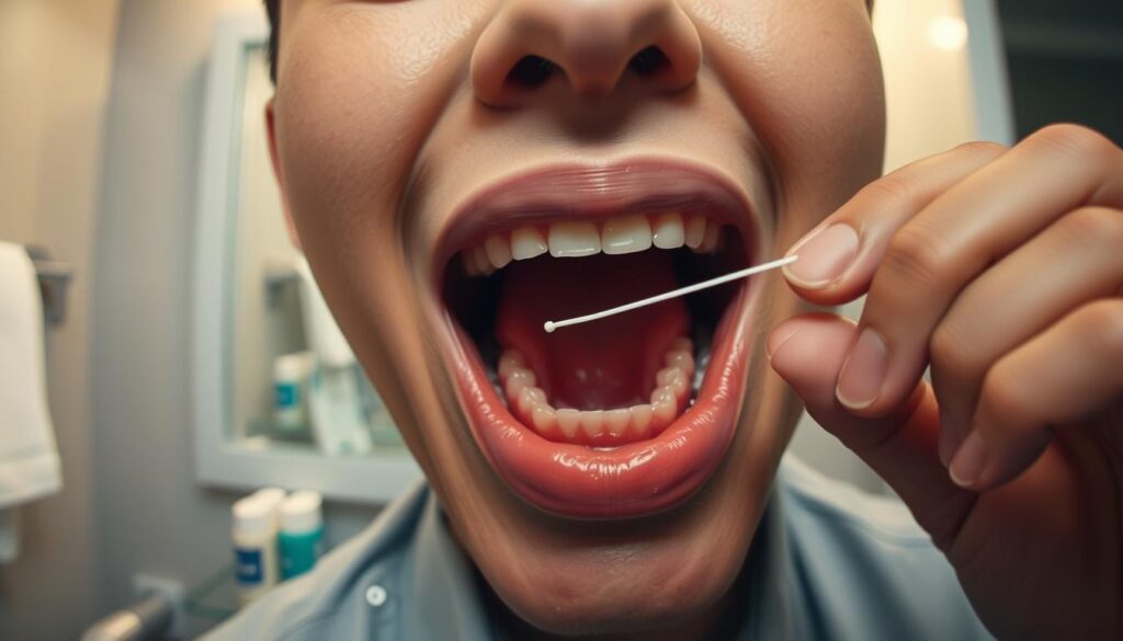 How To Get Something Out of Your Tooth